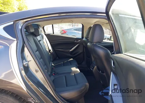 2017 Mazda Mazda6 Touring z USA, uszkodzony, nr VIN JM1GL1V50H1136148